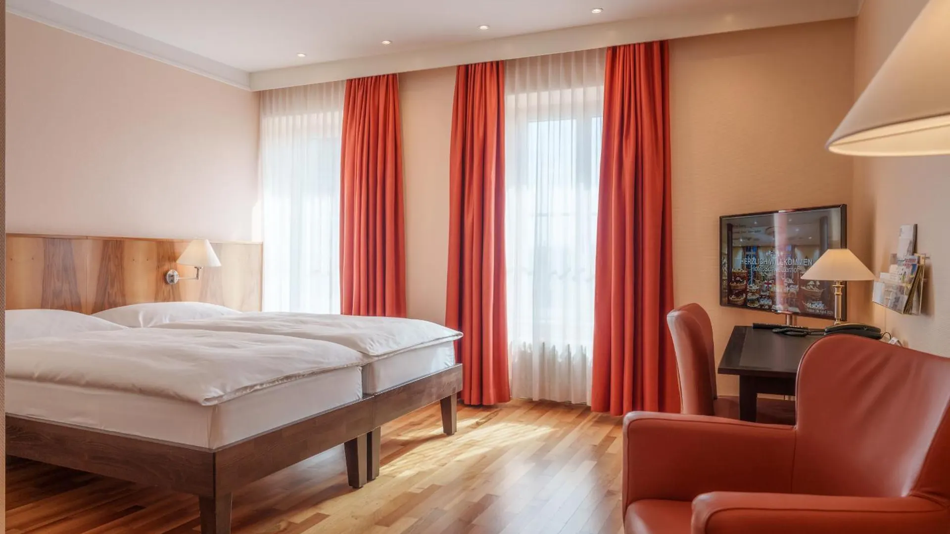 Hotel Schweizerhof Базель