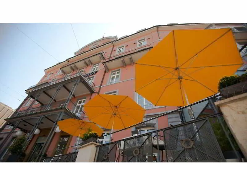 Hotel Schweizerhof Basel
