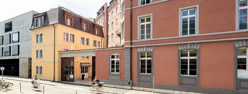 Hotel Schweizerhof Базель