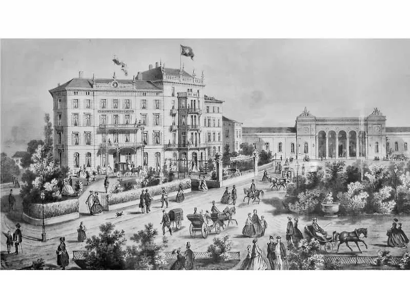Hotel Schweizerhof Bázel