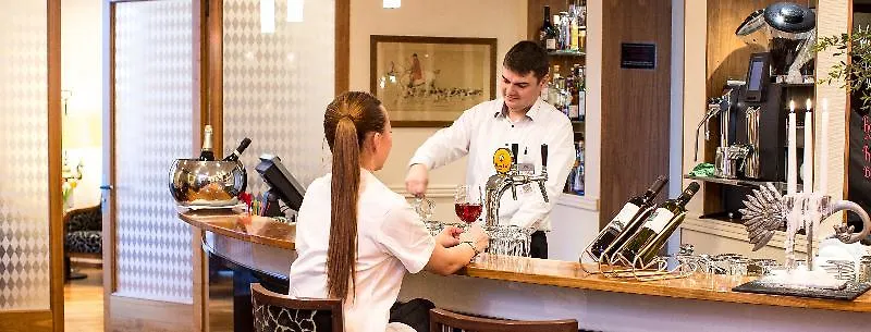 Hotel Schweizerhof Bázel