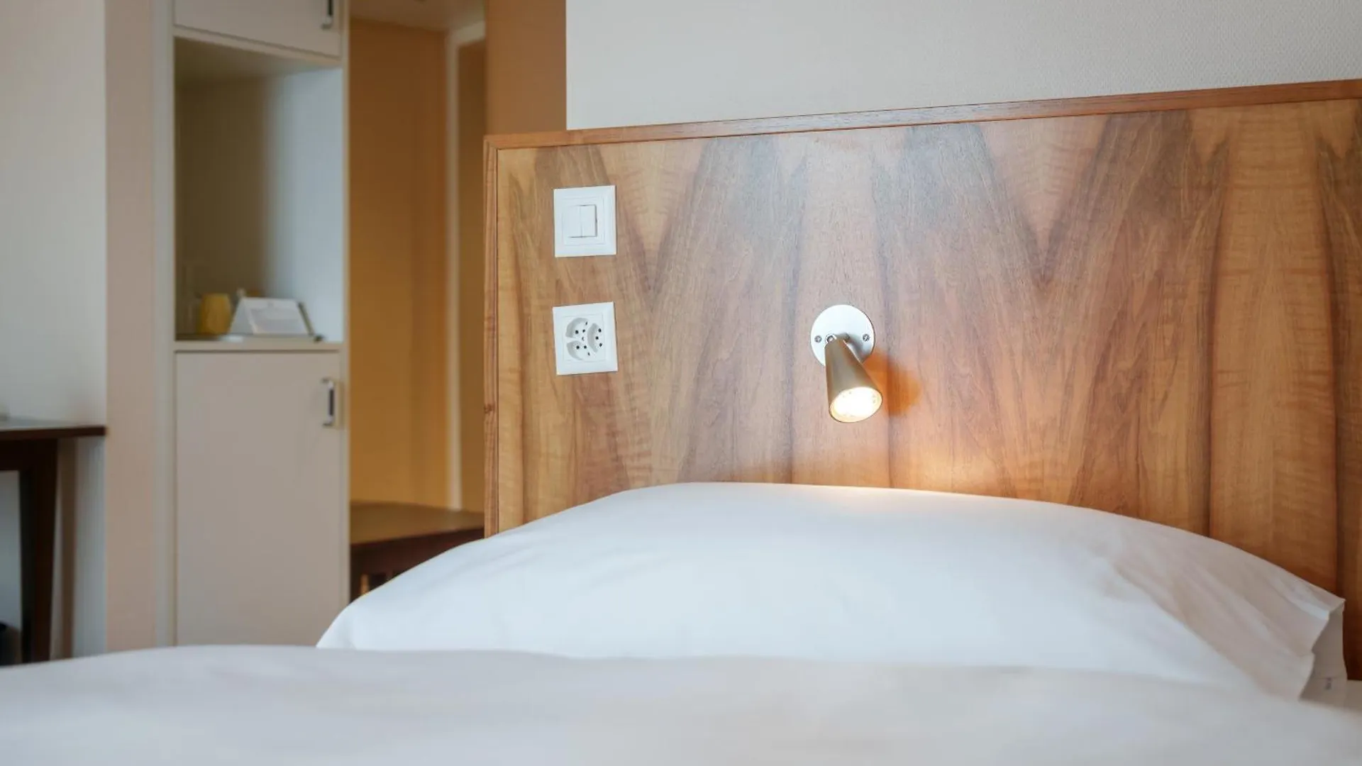 ***  Hotel Schweizerhof Basilej Švýcarsko