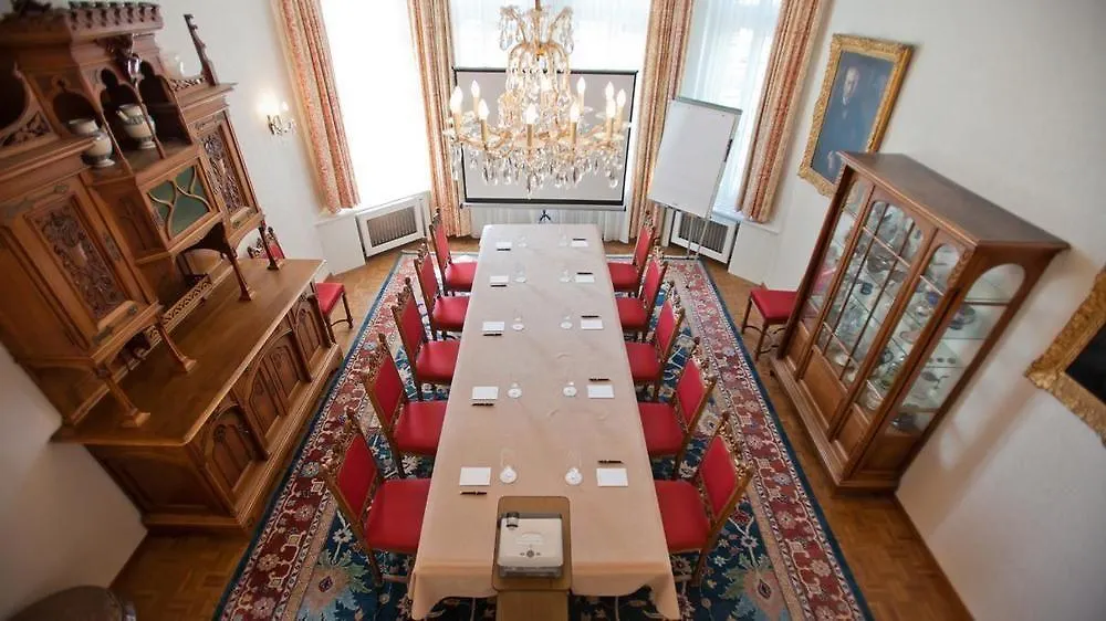Hotel Schweizerhof Basilej