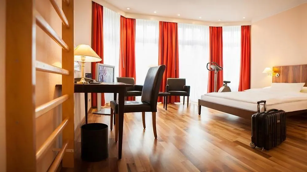 Hotel Schweizerhof Basilea 3*,