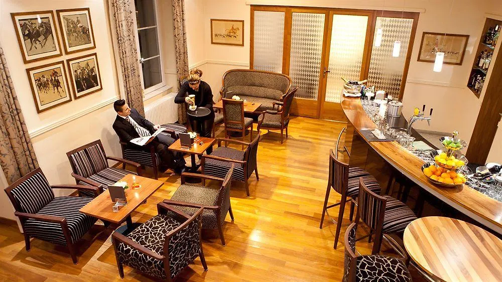 Hotel Schweizerhof Basilej