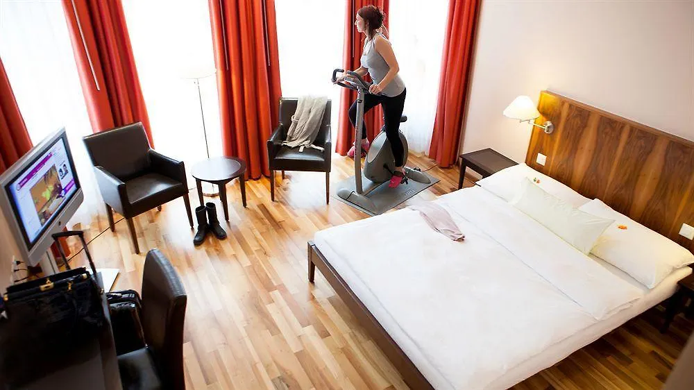 Hotel Schweizerhof Basilea Suiza