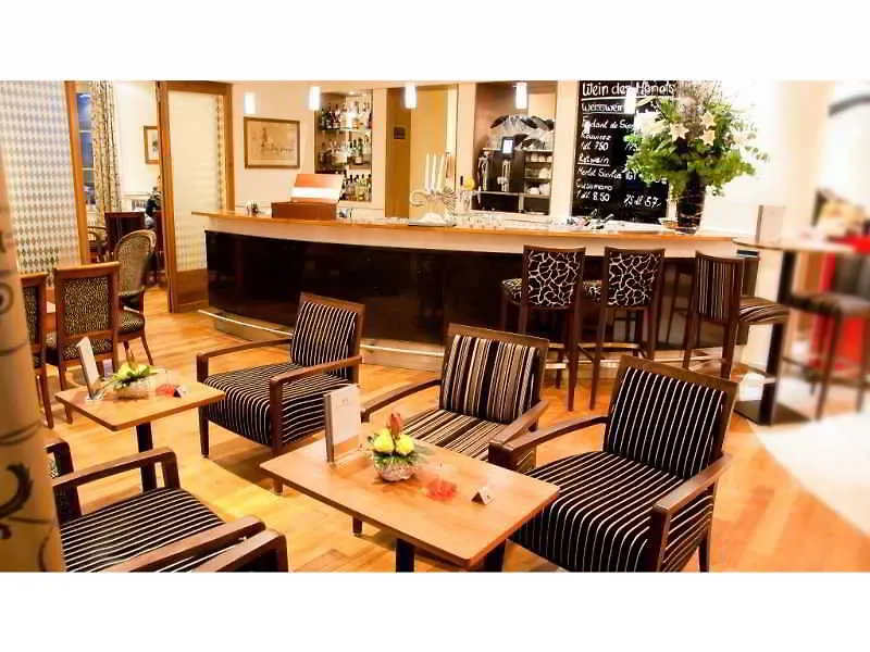 ***  Hotel Schweizerhof Basilej Švýcarsko