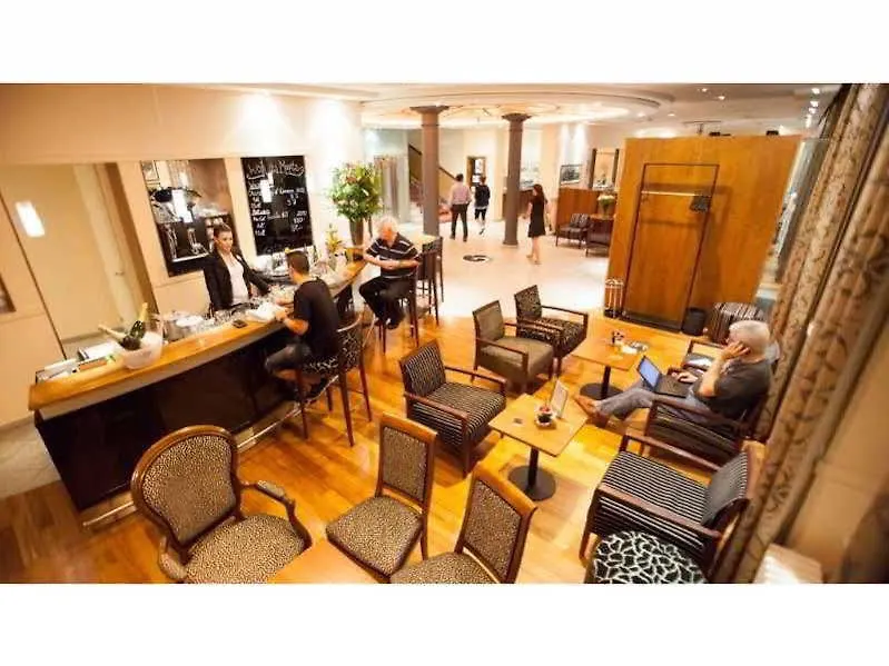 Hotel Schweizerhof Basilej Švýcarsko
